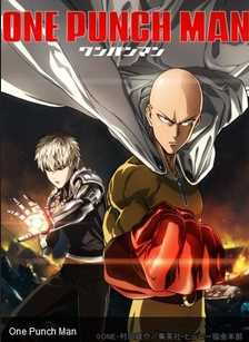 One Punch Man